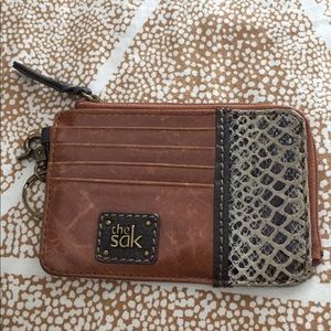 The Sak wallet